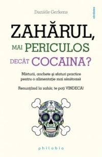 Zaharul, mai periculos decat cocaina