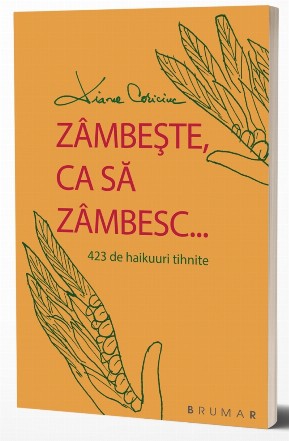 Zambeste, ca sa zambesc. 423 haikuuri tihnite