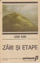 Zari etape