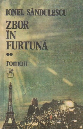 Zbor in furtuna, Volumul al II-lea