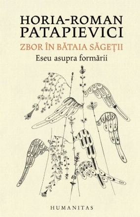 Zbor în bătaia săgeţii : eseu asupra formării