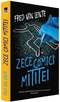 Zece comici mititei