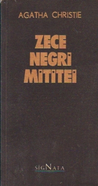 Zece negri mititei