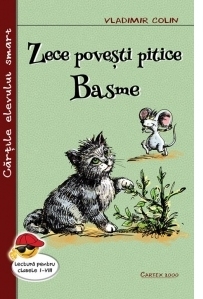 Zece povesti pitice - Basme