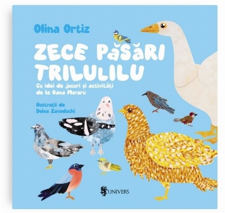 Zece păsări trilulilu