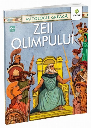 Zeii Olimpului