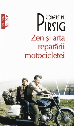 Zen și arta reparării motocicletei (ediţie de buzunar)