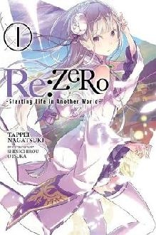 Re:ZERO -Starting Life in Another World-, Vol. 1 (light nove