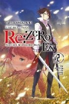 re:Zero Vol (light novel)