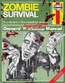 Zombie Survival Manual