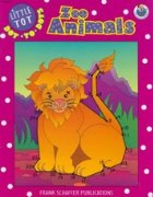 Zoo Animals: Do-To-Dots (Little Tot)