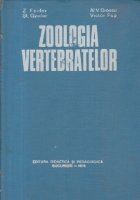 Zoologia vertebratelor Editia treia revizuita