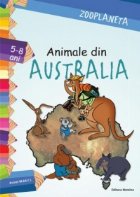 Zooplaneta Animale din Australia(5 ani)