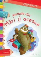 Zooplaneta Animale din Mari oceane(5