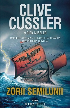 Zorii semilunii (Seria Dirk Pitt)